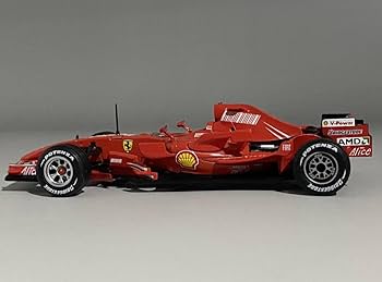 Red Line Ferrari F2007 1/43 K.ライコネン Red Line 1/43 FERRARI F2007 Kimi Raikkonen レッドライン